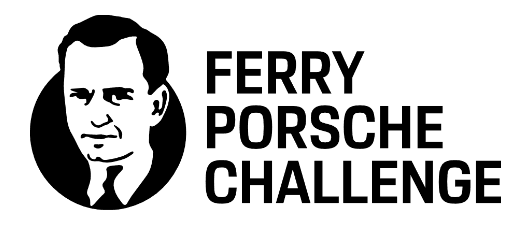 Logo: 3. Platz Ferry Porsche Challenge