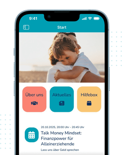 Vorschau der amuvee-App