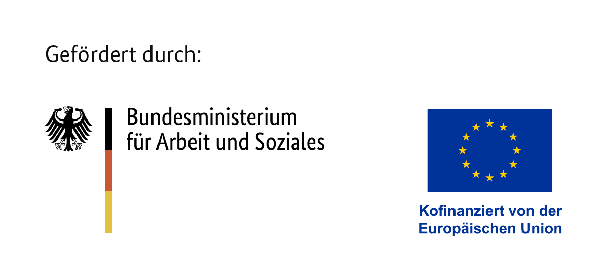 Logo BMAS – Bundesministerium für Arbeit und Soziales
