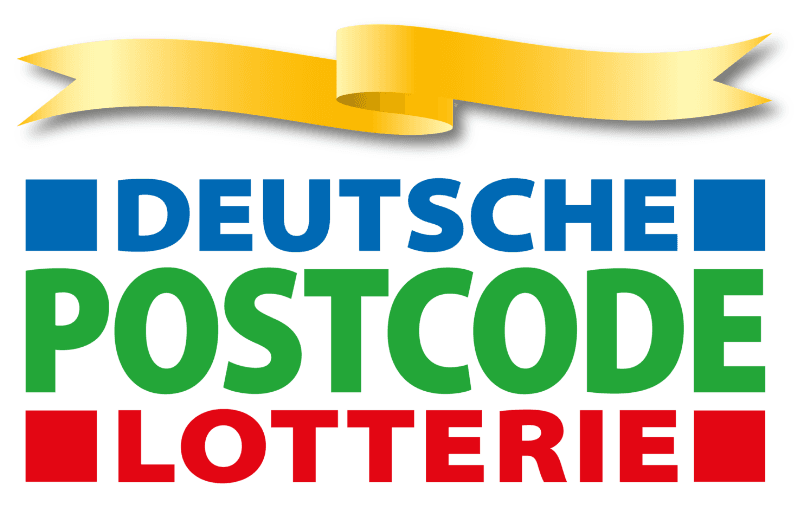 Logo Deutsche Postcode Lotterie