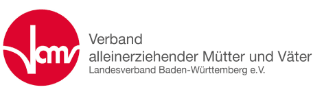Logo Verband alleinerziehender Mütter und Väter (VAMV)